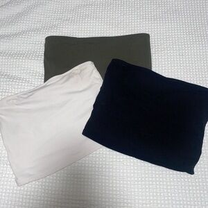 X3 Old Navy Tube Top